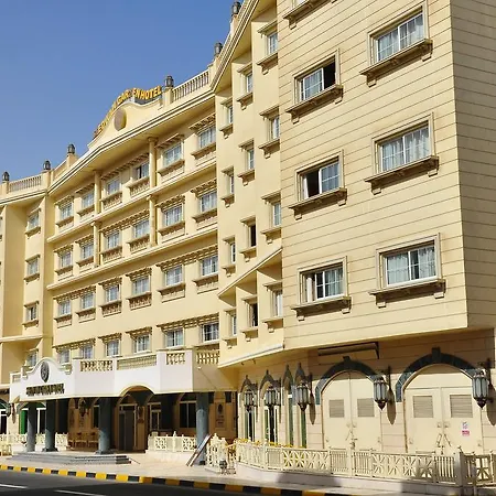 Shedwan Garden Hotel