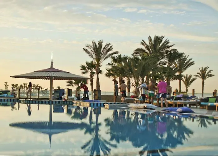 Shedwan Garden 4*