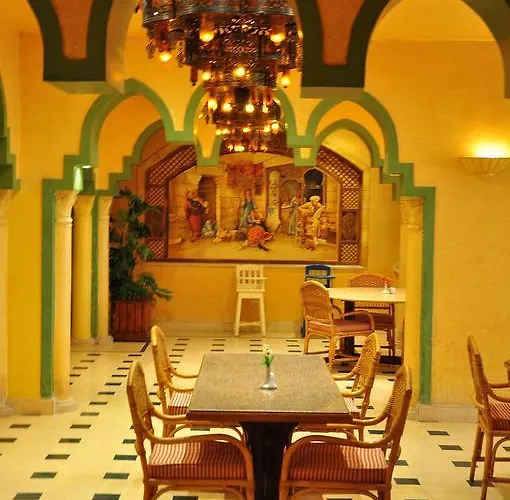 Szálloda Shedwan Garden 4*