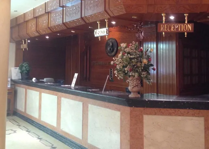 Shedwan Garden 4*