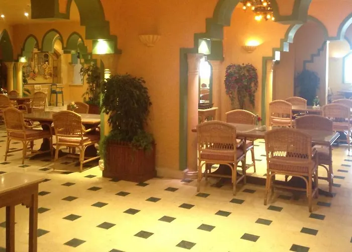Shedwan Garden Szálloda 4*