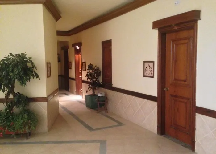 Szálloda Shedwan Garden