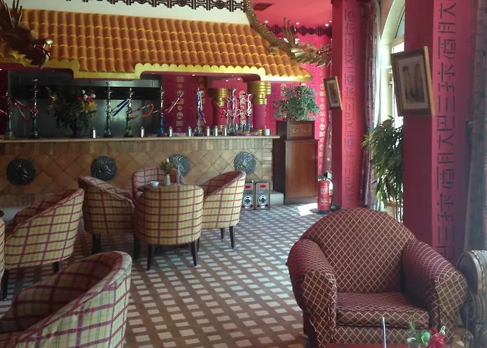 Szálloda Shedwan Garden 4*