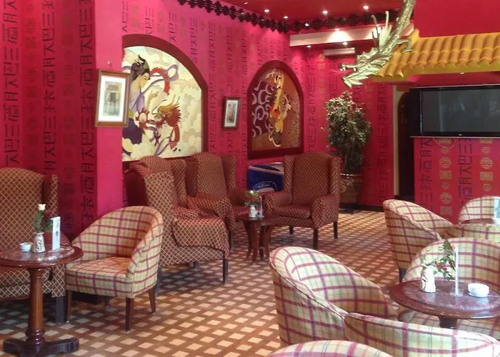 Shedwan Garden Szálloda 4*