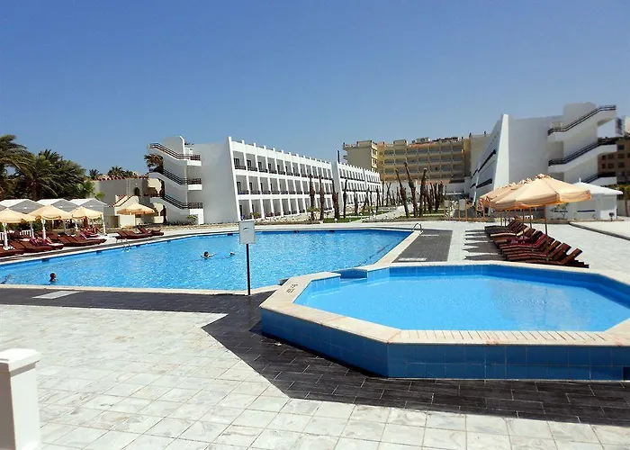 Szálloda Shedwan Garden 4*