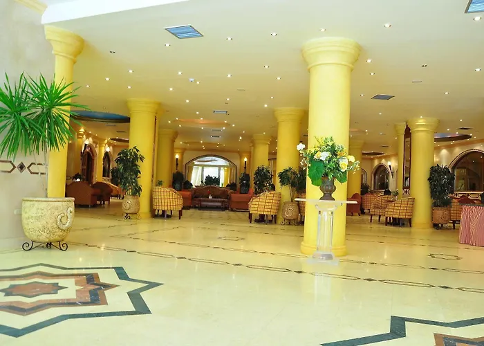 Szálloda Shedwan Garden 4*