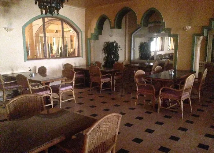 Shedwan Garden Szálloda 4*