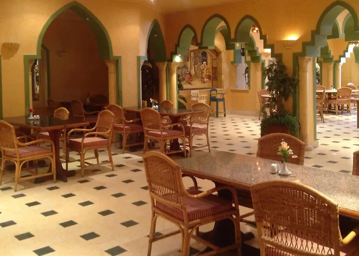 Shedwan Garden Szálloda 4*