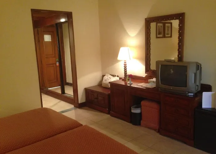 Szálloda Shedwan Garden 4*