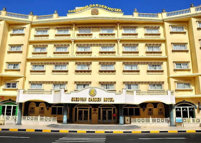 Shedwan Garden 4*