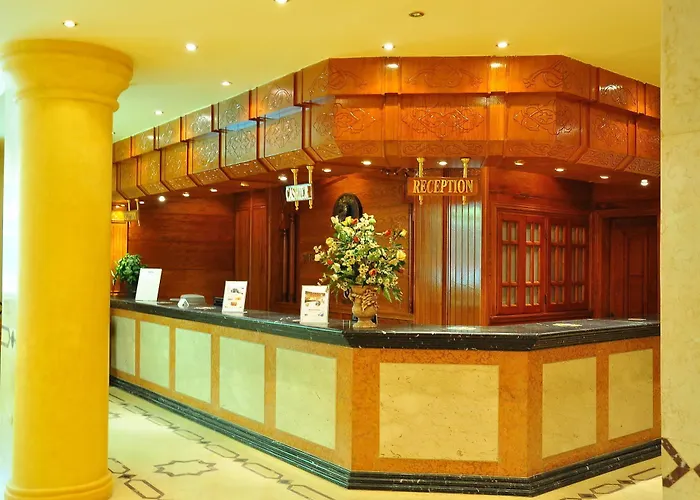 Shedwan Garden Szálloda 4*