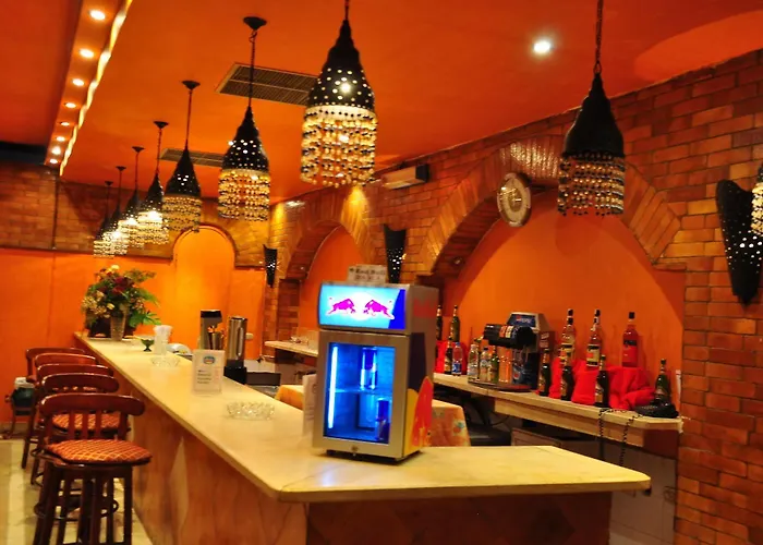 Shedwan Garden Szálloda 4*